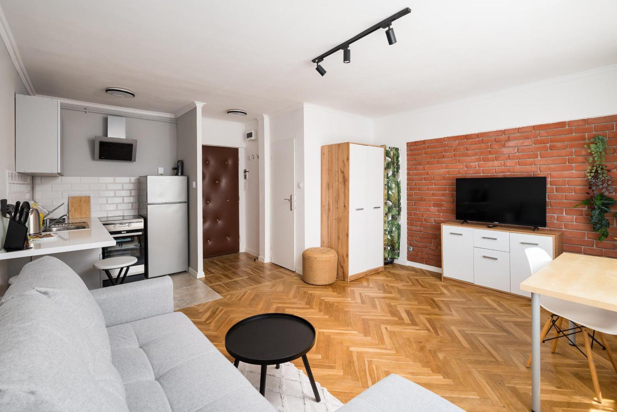 Karmelicka Pleasant Studio Varsó Kültér fotó