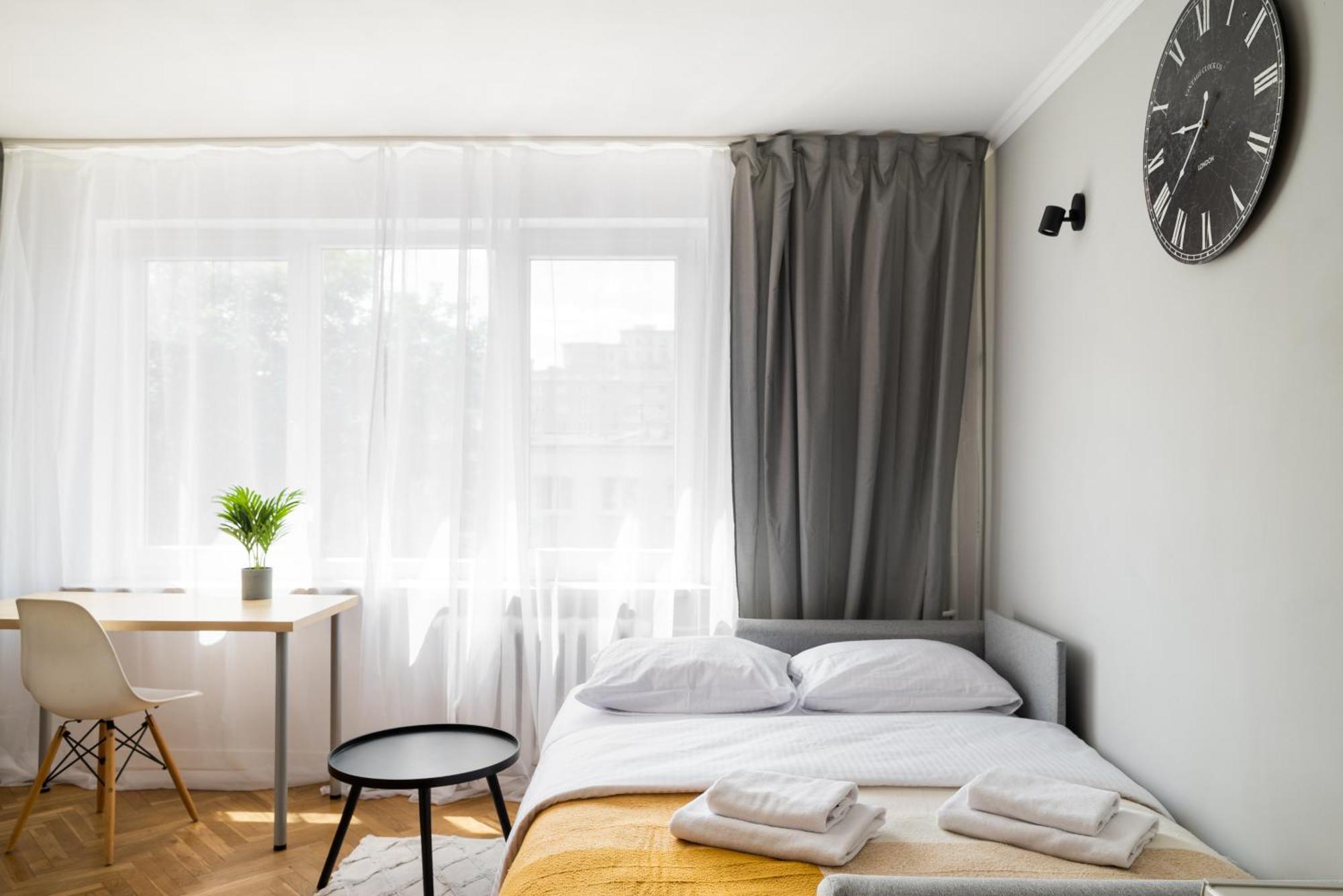 Karmelicka Pleasant Studio Varsó Kültér fotó