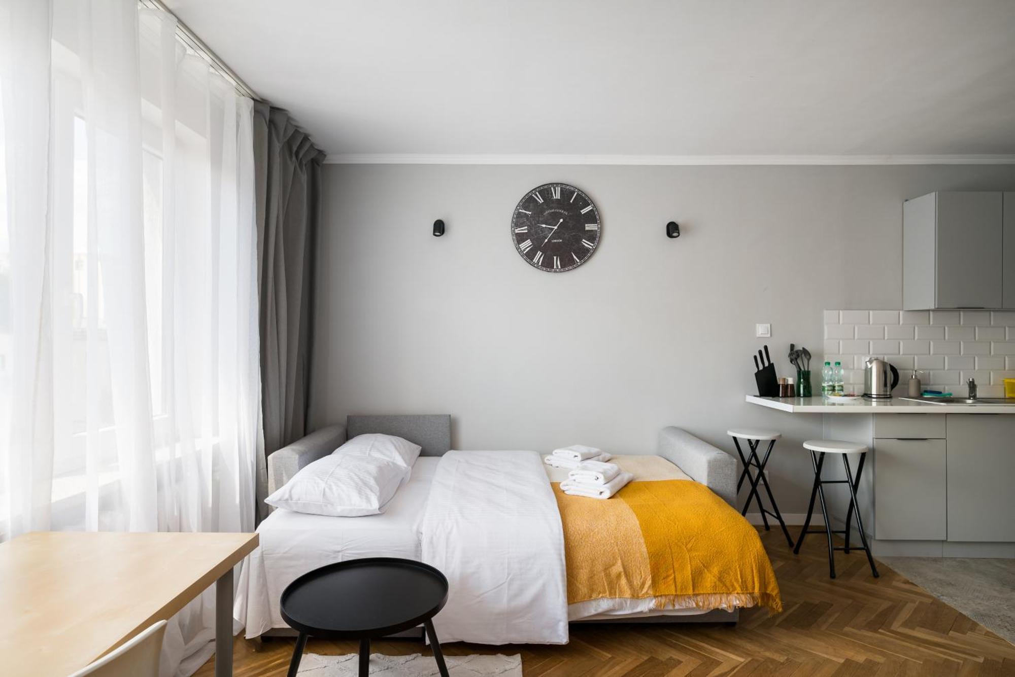 Karmelicka Pleasant Studio Varsó Kültér fotó