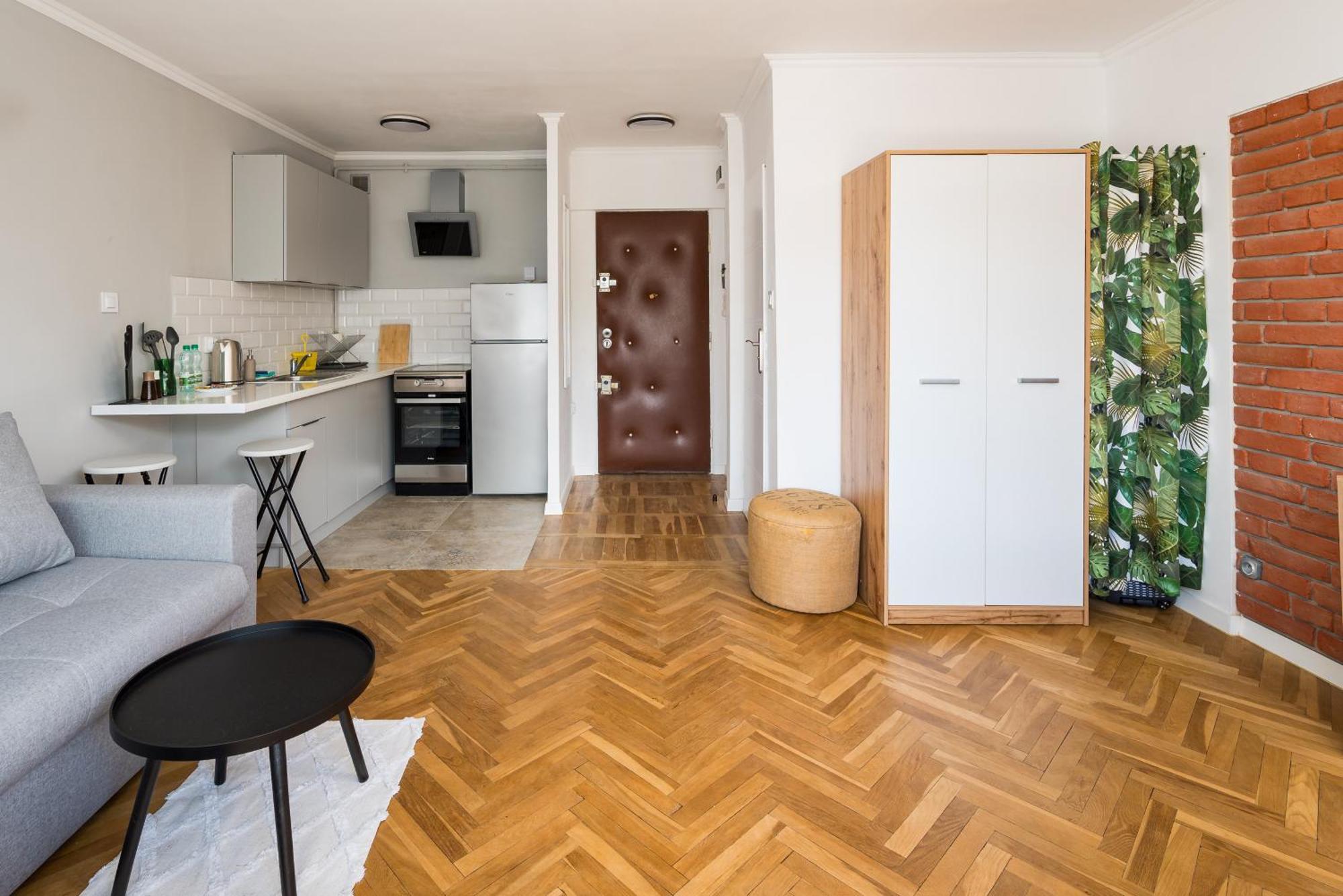 Karmelicka Pleasant Studio Varsó Kültér fotó
