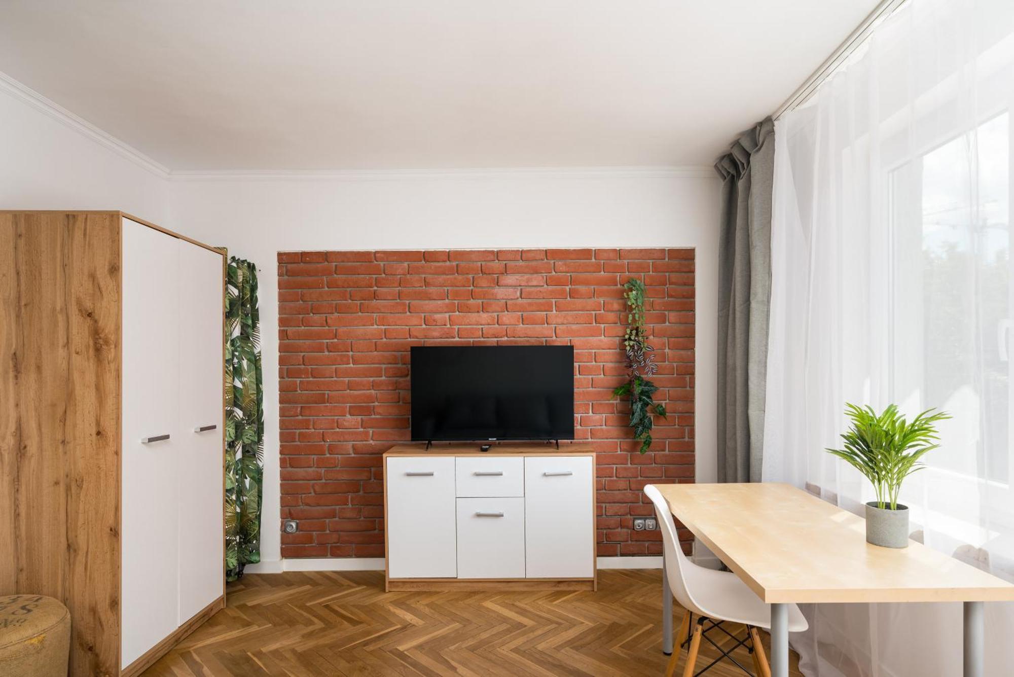 Karmelicka Pleasant Studio Varsó Kültér fotó