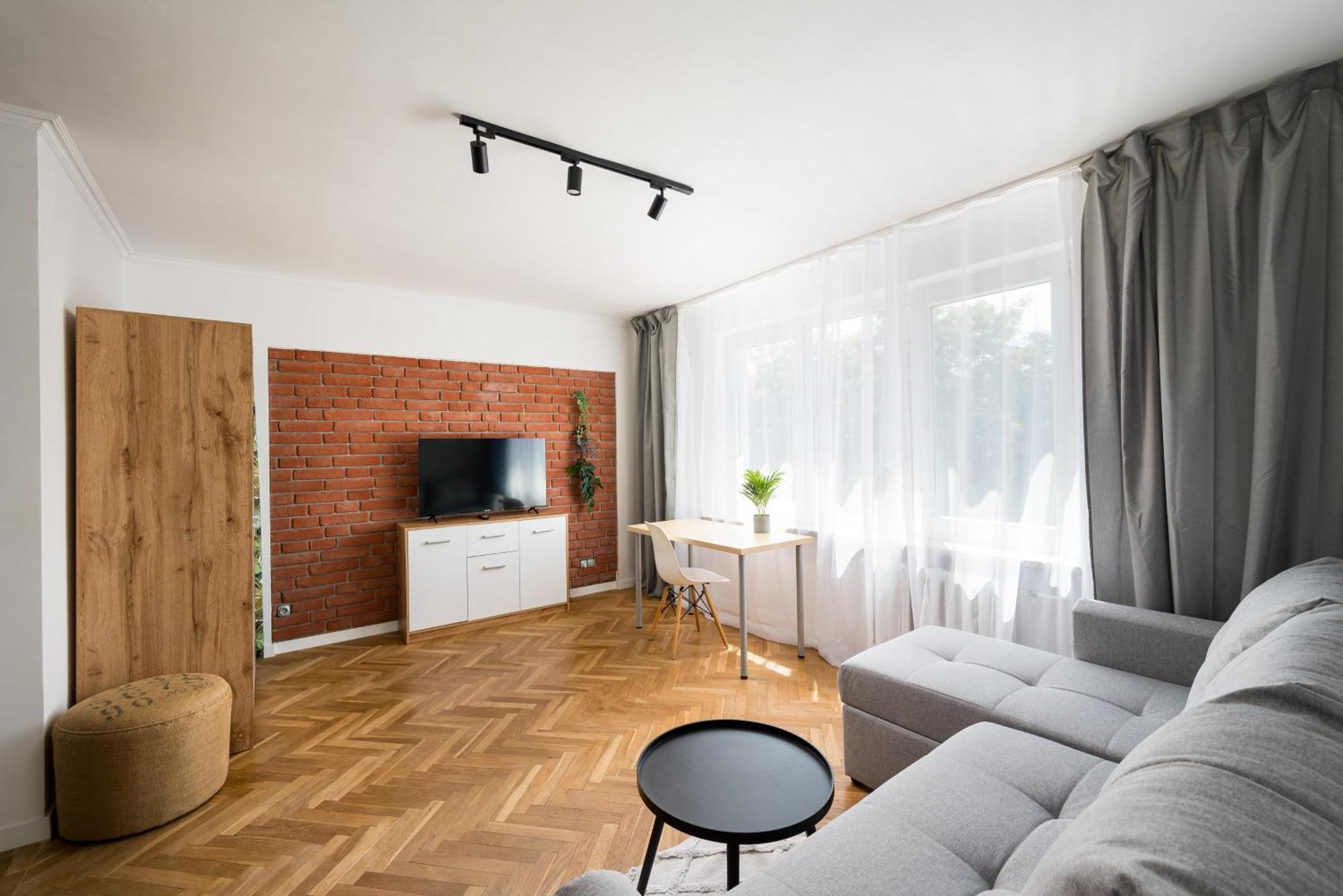 Karmelicka Pleasant Studio Varsó Kültér fotó