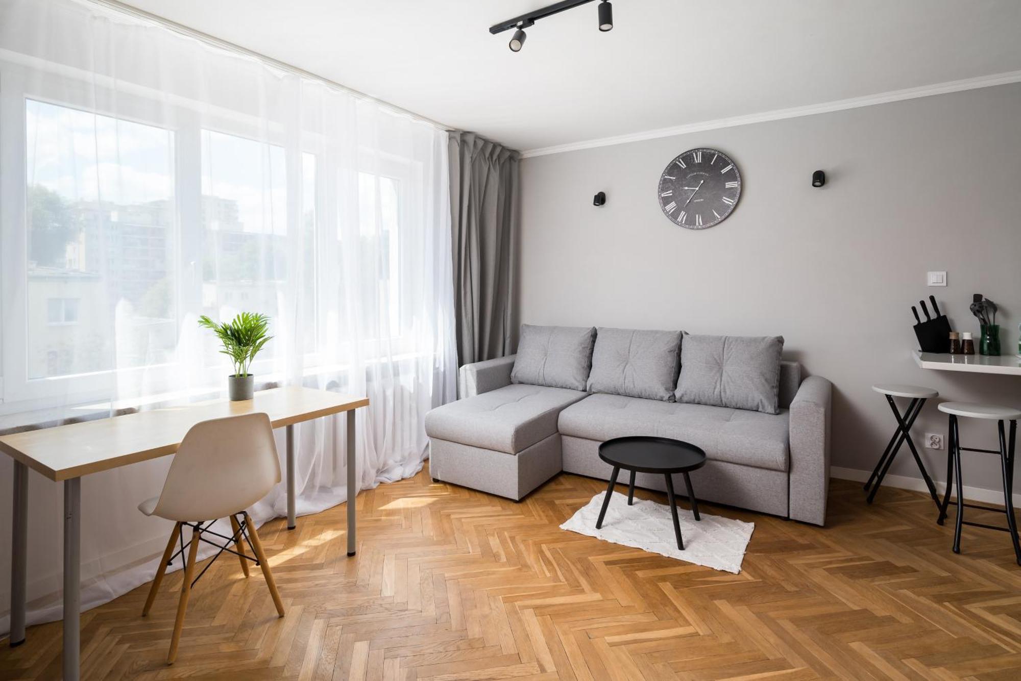 Karmelicka Pleasant Studio Varsó Kültér fotó