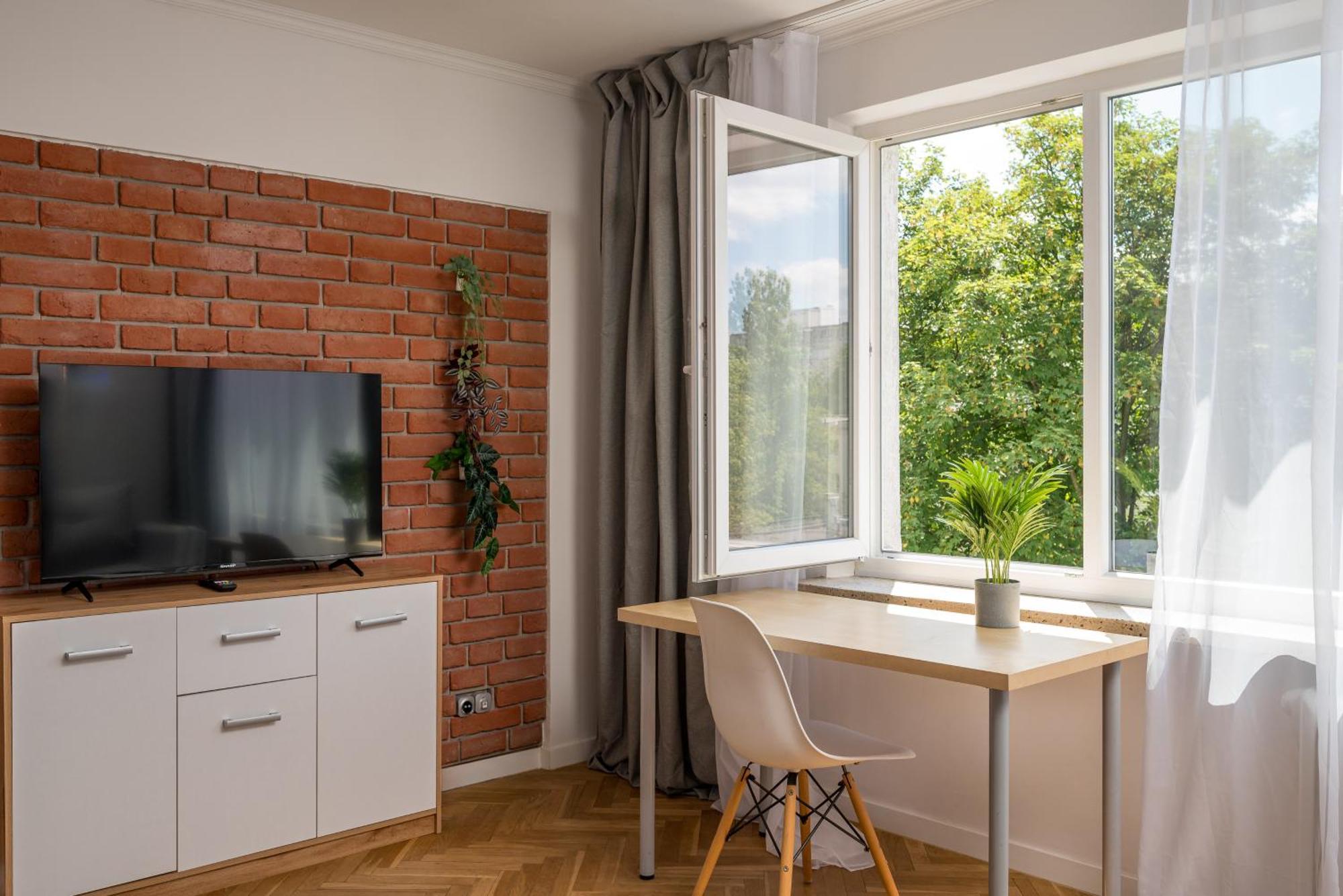 Karmelicka Pleasant Studio Varsó Kültér fotó