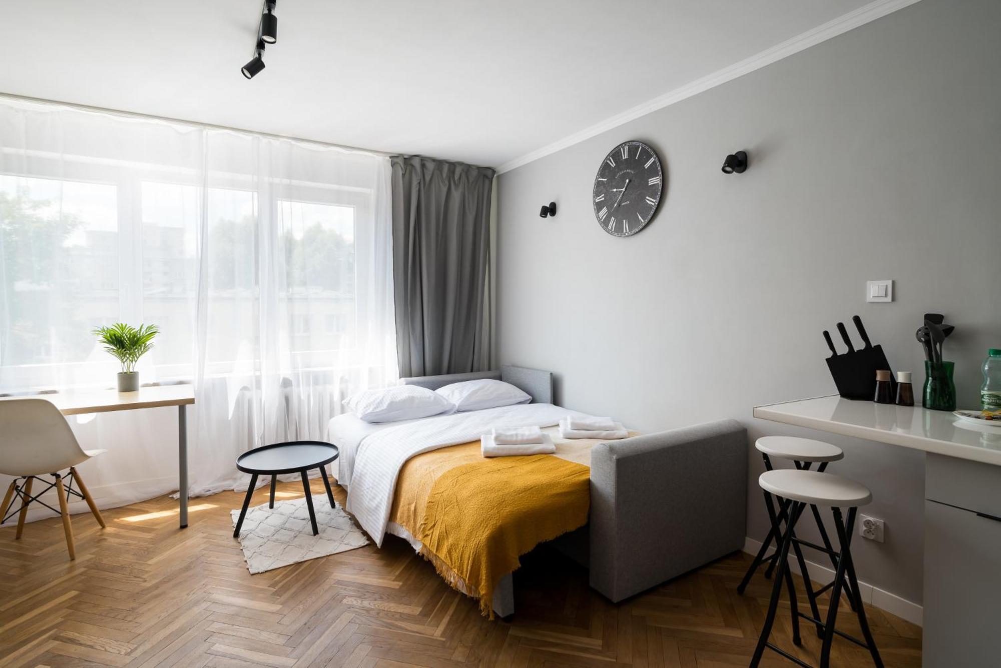 Karmelicka Pleasant Studio Varsó Kültér fotó