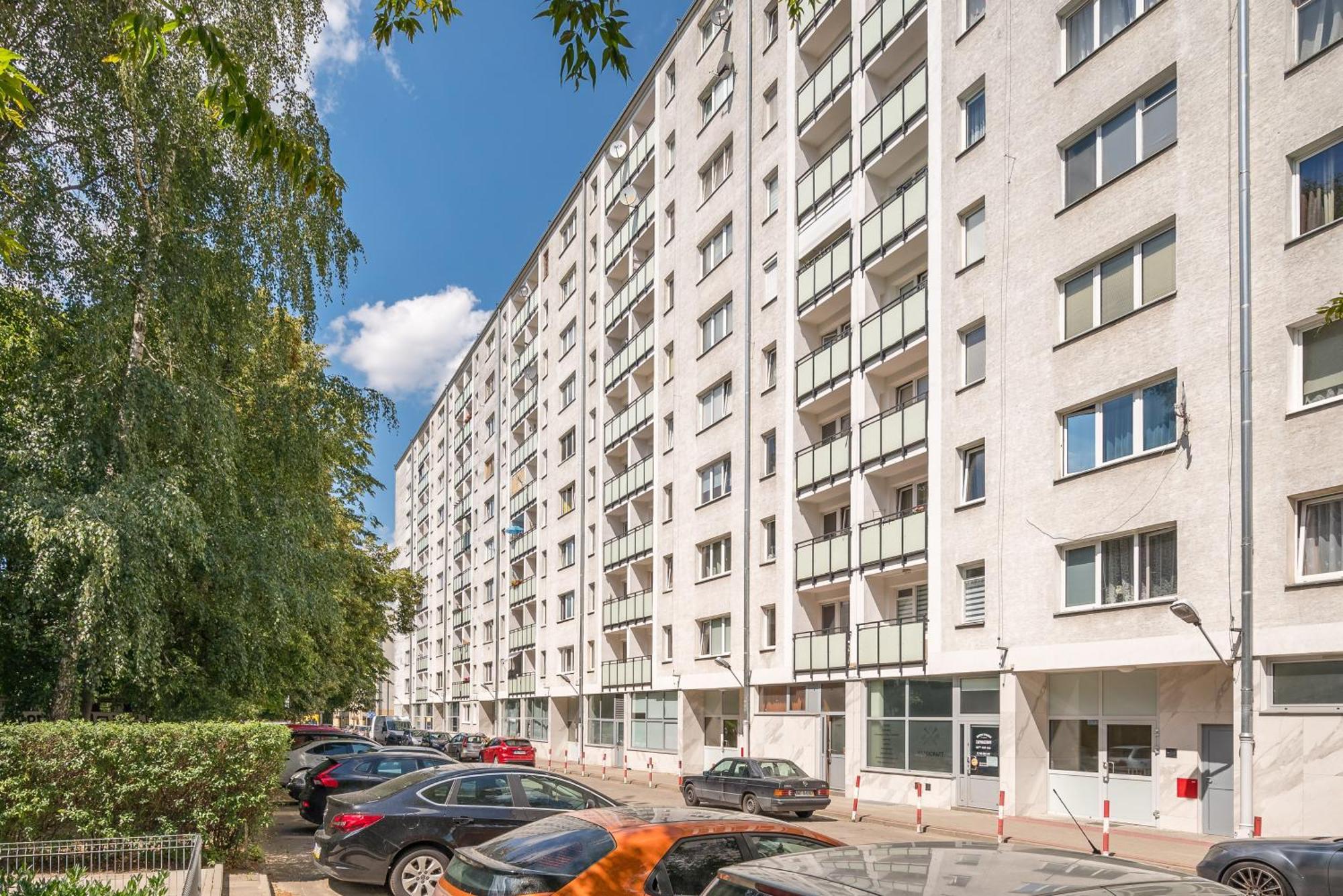 Karmelicka Pleasant Studio Varsó Kültér fotó