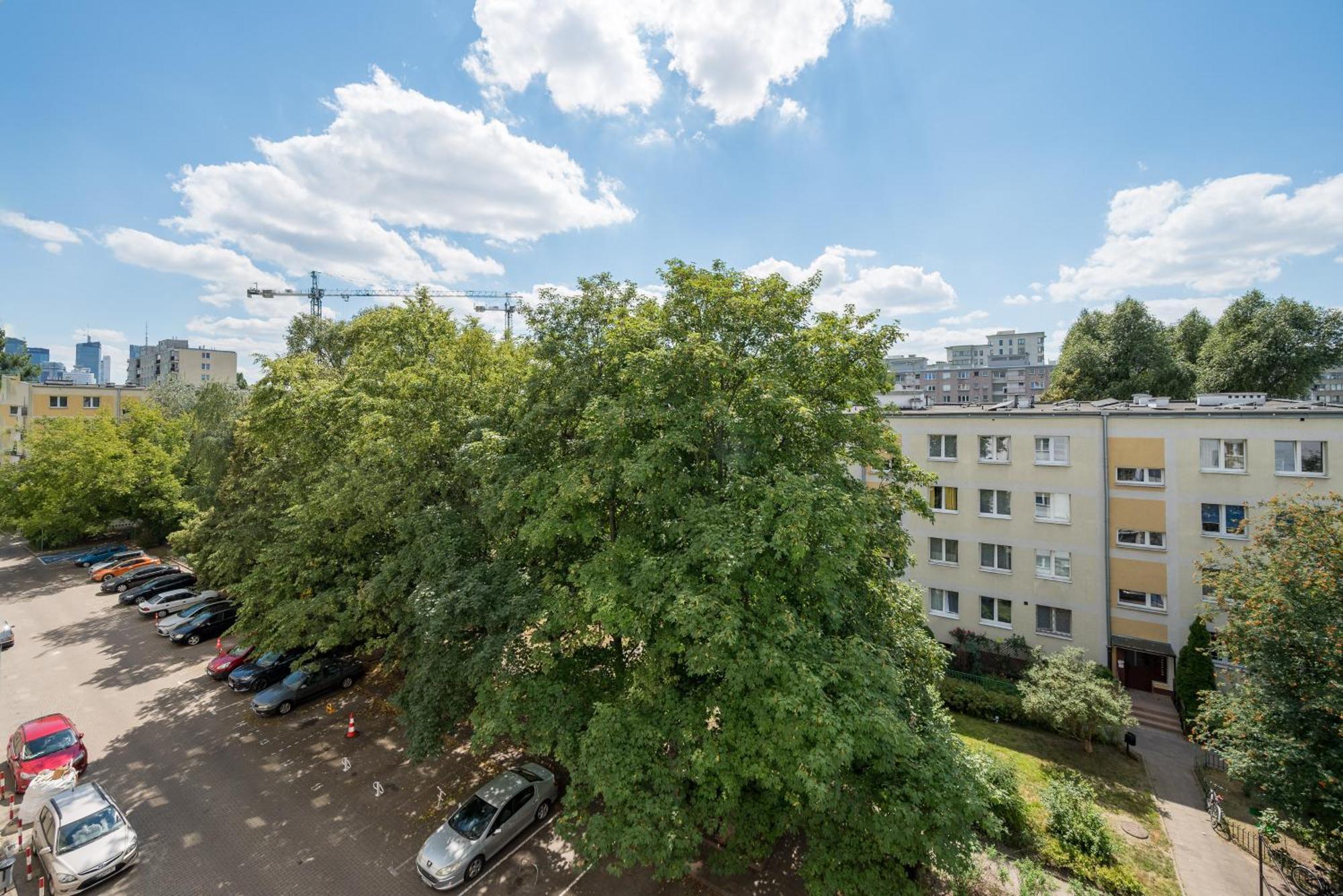 Karmelicka Pleasant Studio Varsó Kültér fotó